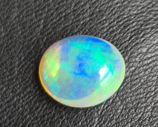 2.79 Carat Natural Welo Opal from Ethiopia