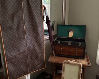 Louis Vuitton garment bag