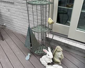 Patio accessories
