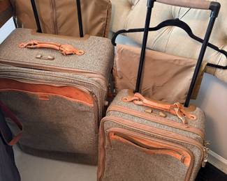 Hartman luggage