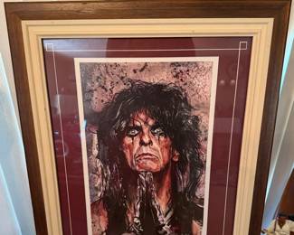 Rock N Roll Alice Cooper