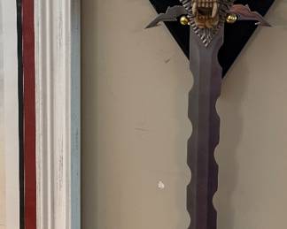 sword