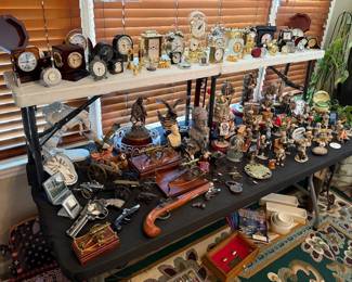 Clock Collection