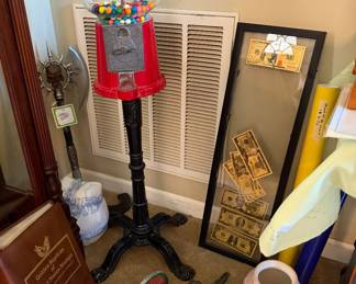Gum Ball Machine
