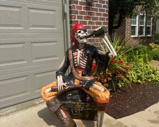 Resin Pirate