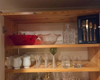 Stem ware