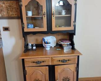 Vintage kitchen hitch