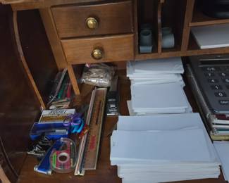 Office supplies