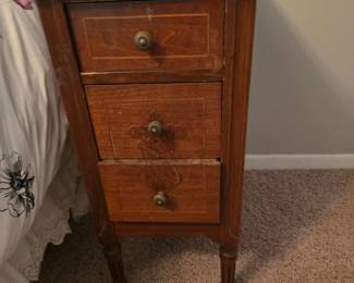 Antique night stand