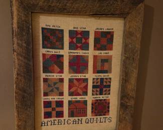Quilt art 