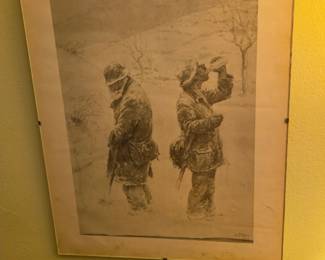 Arthur Burdett Frost Black Americana 