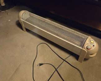 Electric heater
