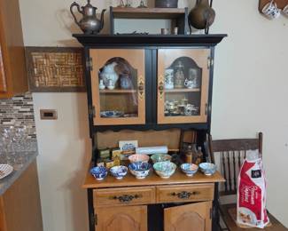 Kitchen hutch 