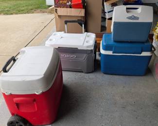 Coolers