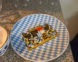 German coat of arms