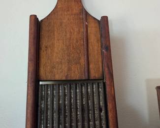 Antique slicer