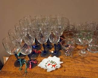 Stem ware 