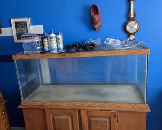 Fish tank