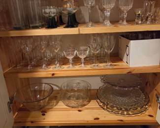 Glassware