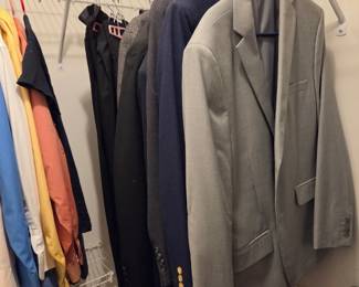 Men's clothing
