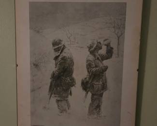 H Pyle art 