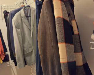 Men's clothing