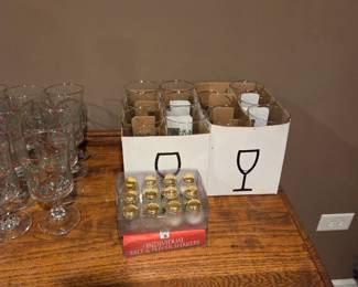 Glassware