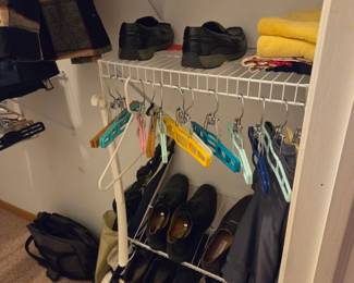 Men's clothing