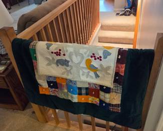 Vintage quilts
