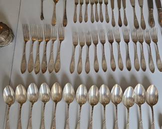 Sterling silver