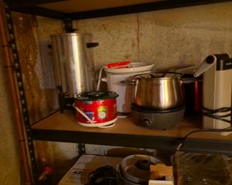 Kitchen appliances 