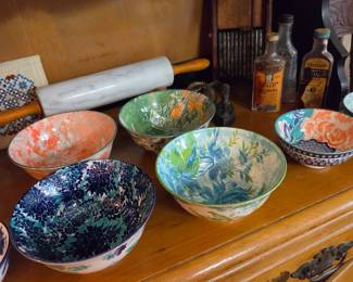 Vintage bowl
