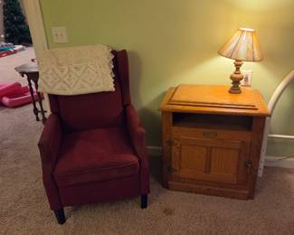 Accent chair