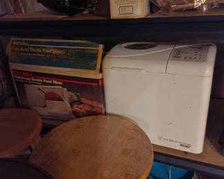 Kitchen appliances 