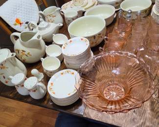 Dishes