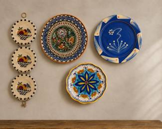 Decorative Plates