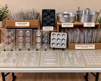 Chocolate Molds