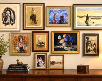 Paintings Mixed