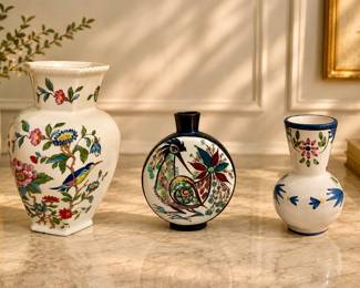 Vases mixed
