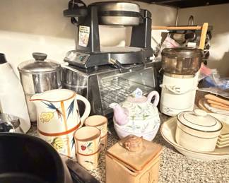 Waring Pro Belgian Waffle Maker