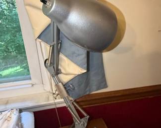 Vintage Luxo L-1 Task Lamp
