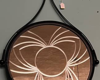 Modern mirror