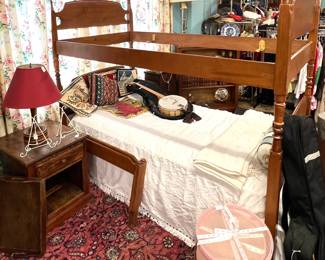 Bunk bed
