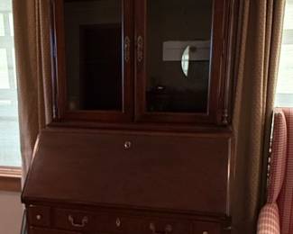 American Drew American Independence Collection Secretary Desk