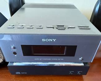 Sony CMT-BX1 Micro Hi-Fi Component System