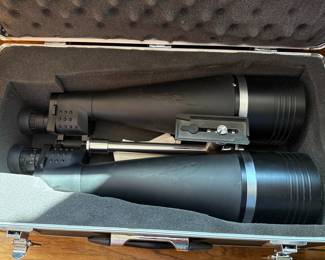 Orion GiantView 25x100 Binoculars with Tritech II Tripod