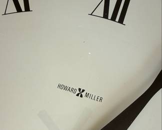 Howard Miller Clock Coffee Table