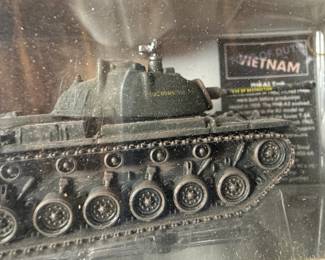 Corgi Showcase Collection Fighting Machines Vietnam Set