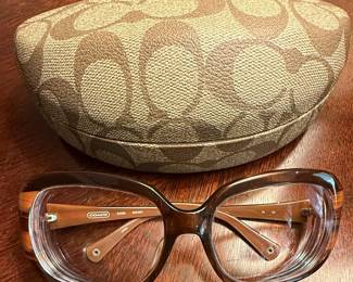 Coach S2006 Eyeglasses with Case