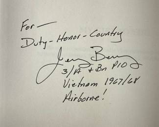 My Gift to You by Jerald W. Berry,  Multiple copies signed by Author
